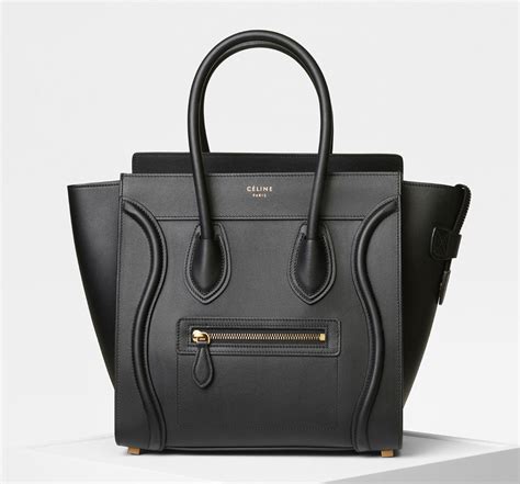 cabas celine 2018|Celine Céline 2018 Clasp Cabas .